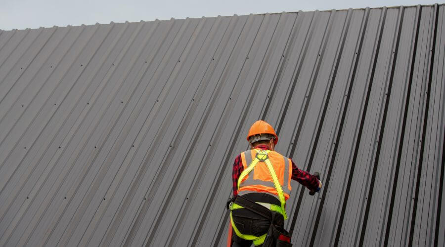 Expert Emergency Roof Repairs services in Clark, PA