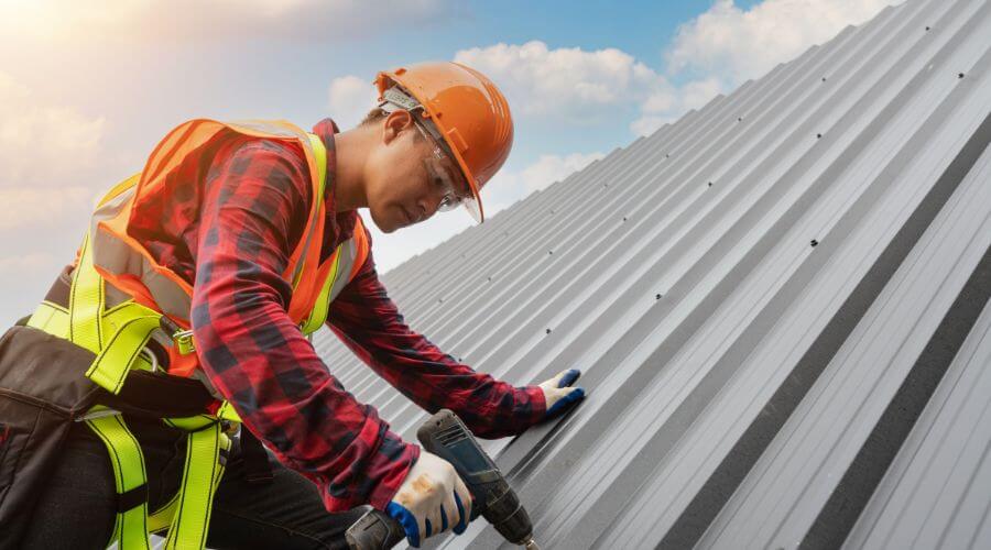 GAF warranty roofing in Clark, PA
